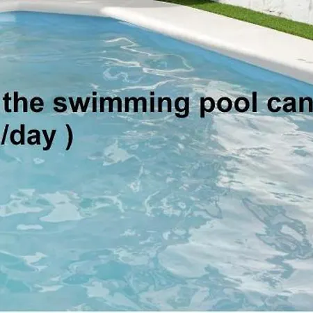 וילה Isabel By Seric, 15' Walking To The