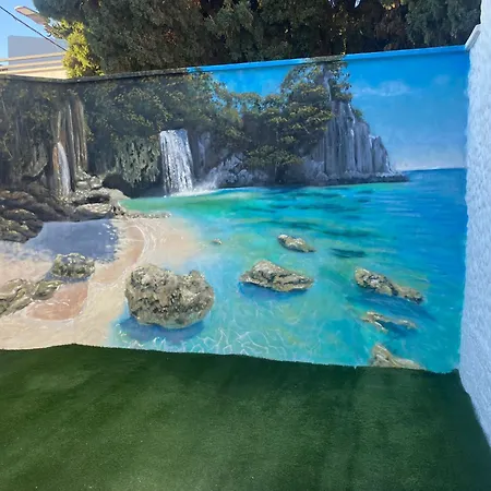 Isabel By Seric, 15' Walking To The וילה טורמולינוס