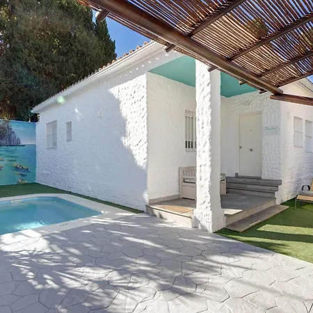 Isabel By Seric, 15' Walking To The וילה טורמולינוס