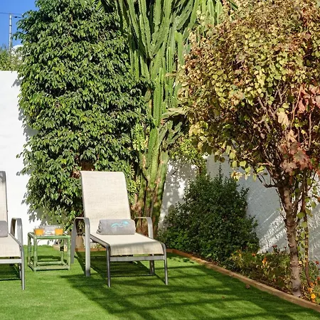 Isabel By Seric, 15' Walking To The Вилла Торремолинос