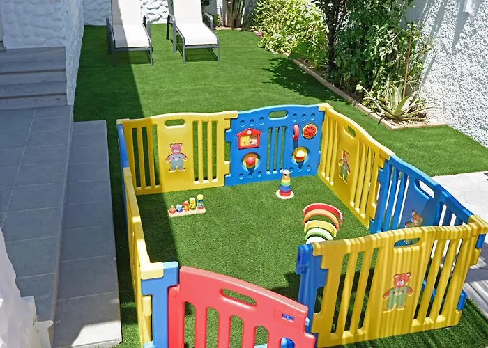 Villa Isabel By Seric, 15' Walking To The Torremolinos