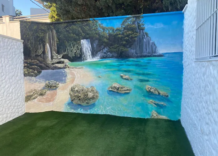 Isabel By Seric, 15' Walking To The Villa Torremolinos