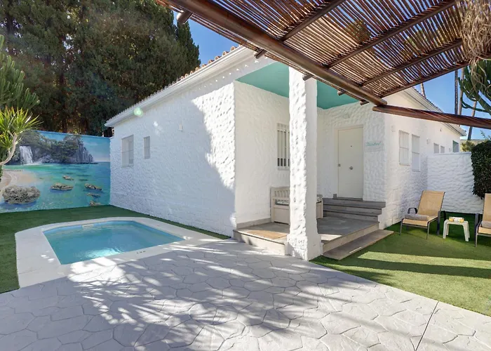 Isabel By Seric, 15' Walking To The Villa Torremolinos