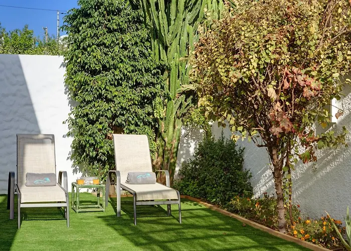 Isabel By Seric, 15' Walking To The Villa Torremolinos