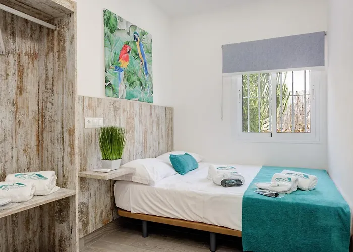 Villa Isabel By Seric, 15' Walking To The Torremolinos