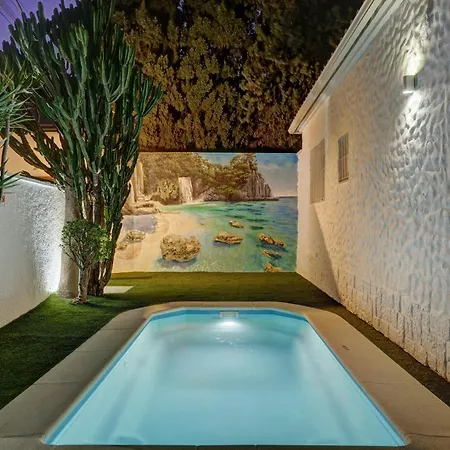 Villa Isabel By Seric, 15' Walking To The Torremolinos