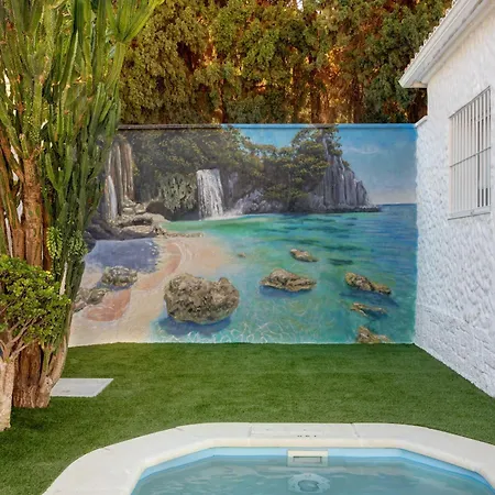 Isabel By Seric, 15' Walking To The 别墅 *